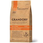Grandorf Junior Jagnięcina i Indyk 3kg sucha karma dla juniorów