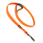 Smycz Duvo+ Explor South PVC pomarańczowa M 100cm/20mm