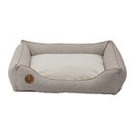 Lauren Design CEZAR Natura - kanapa dla psa lub kota beżowa 60/50cm