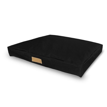 Materac dla psa XXL 110/90cm czarny - Dogeste