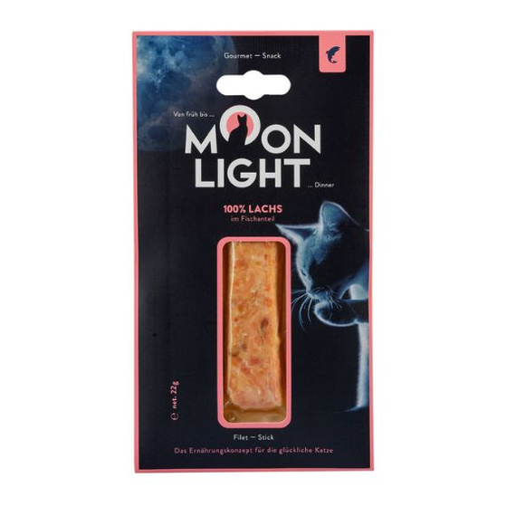Moonlight Dinner filet z łososia - przysmaki dla kota