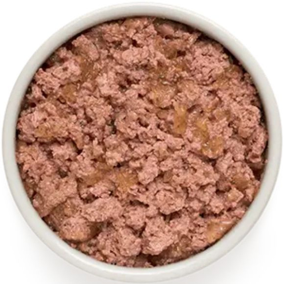 Grandorf Puppy Jagnięcina i Indyk 400g mokra karma dla szczeniąt