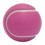 Coockoo Magic Ball - różowa zabawka dla kotów i psów