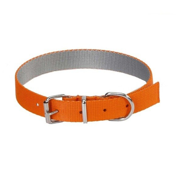Dingo obroża dla psa Energy pomarańczowa 50cm