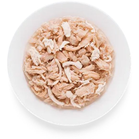 Grandorf pierś z kurczaka z okoniem mokra karma dla kotów 70g