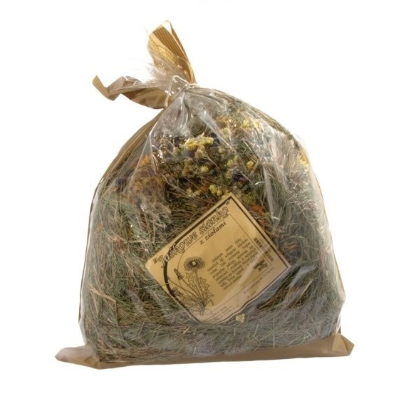 Wio-Mar Jaśkowe sianko ziołowe 1kg 