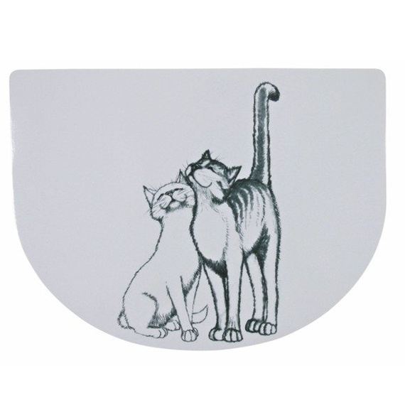 Trixie Pussy Cat - podkładka pod miskę 