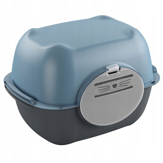 Rotho modułowa toaleta dla kota Bella - kolor do wyboru