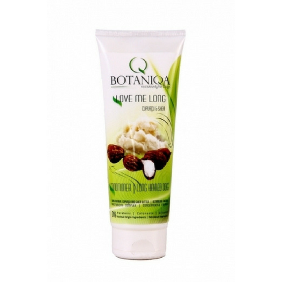 Botaniqa odżywka Love Me Long Cupuaçu and Shea Conditioner - dla psów długowłosych 250ml