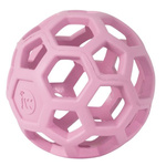 Piłka Hol-ee Roller Large Pink - zabawka dla psa