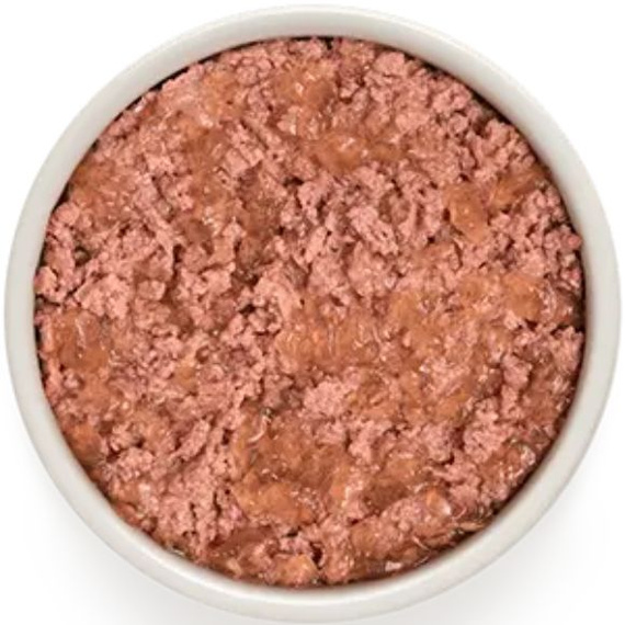 Grandorf Adult Cielęcina i Indyk 400g mokra karma dla psów dorosłych