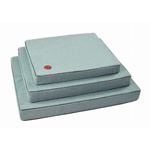 Materac ortopedyczny dla psa Hector 85x70cm mięta