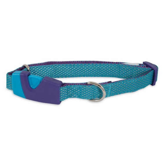 Obroża odblaskowa dla psa Sport Mesh - MEDIUM
