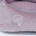 Lauren design Diana legowisko dla psa lub kota wrzosowe