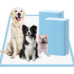 Podkłady Higieniczne 60x90 cm dla Psów – Superchłonne, 50 szt.