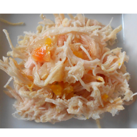 Moonlight Dinner Nr 6﻿ Tuńczyk, kurczak, krewetki puszka 80g