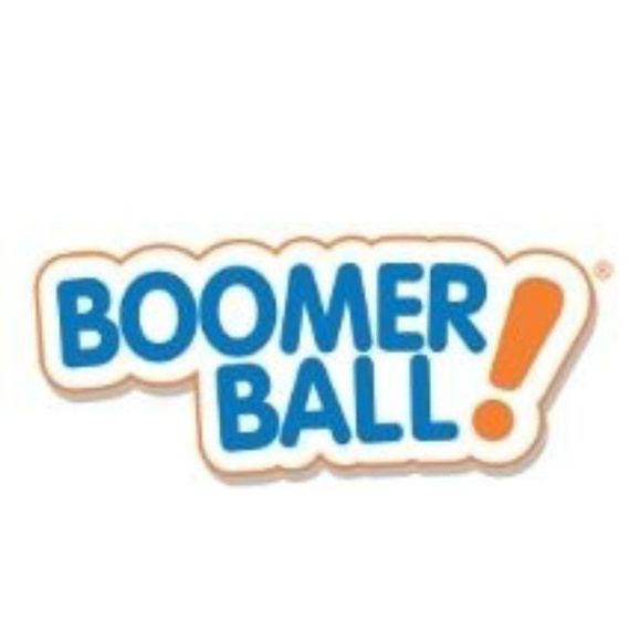 Piłka Boomer Ball 15cm - niezniszczalna zabawka dla psa