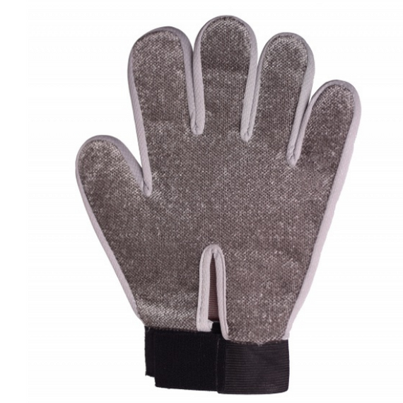 Pet Nova rękawica do zbierania sierści 2w1 prawa