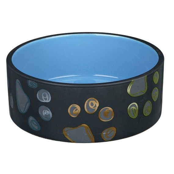 Ceramiczna miska dla psa 0,75l Jimmy Trixie
