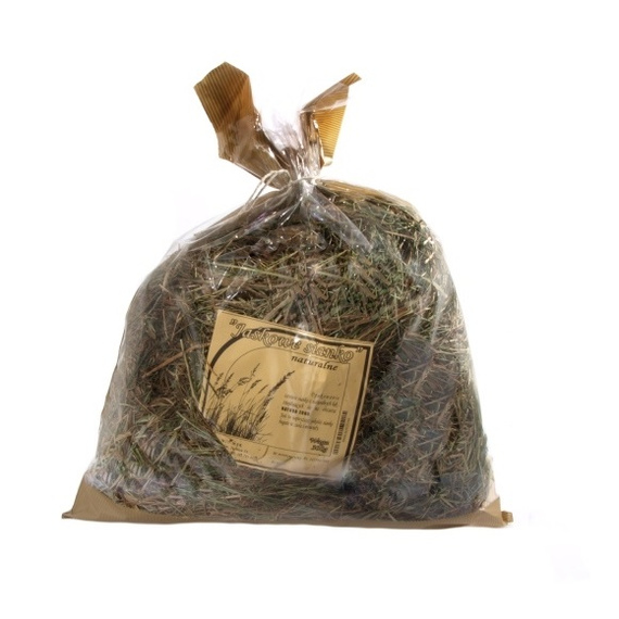 Wio-Mar Jaśkowe sianko naturalne 10x300g
