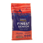 Fish4Dogs Finest Senior Salmon karma dla psa seniora małe krokiety 12kg