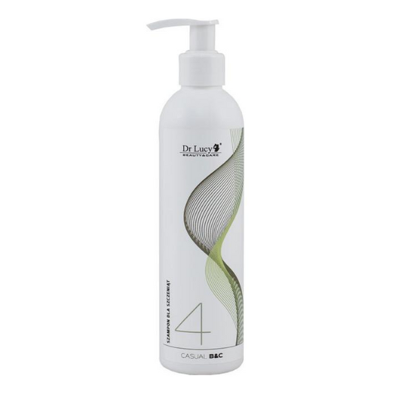 Dr Lucy Casual Line szampon nr 4 dla szczeniąt 250ml 