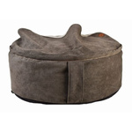 Pufa Bona – legowisko dla psa i kota w kolorze brązowym