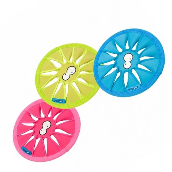 Coockoo Twisty Frisbee - zabawka dla psów