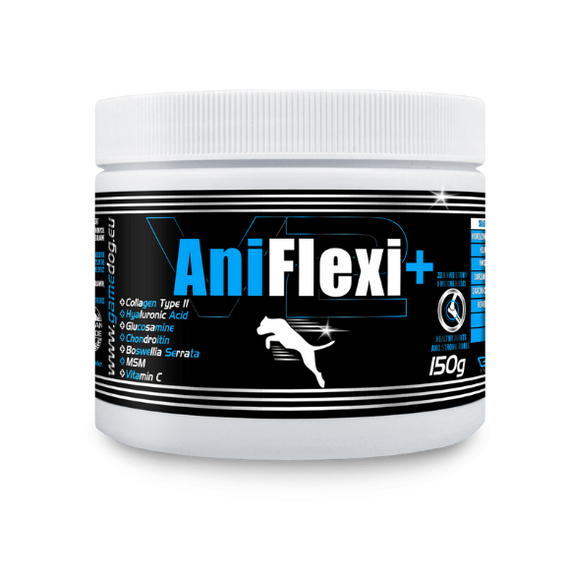 AniFlexi + V2 150g preparat dla psów na stawy