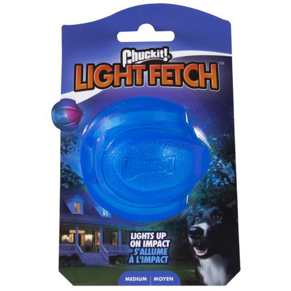 Chuckit! piłka Light Fetch medium