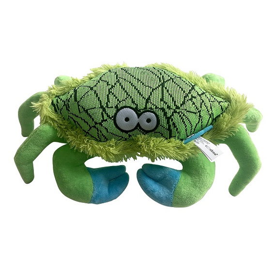 COOCKOO Krab Pustelnik zabawka dla psa