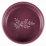 Miska ceramiczna dla psa 1,4l Trixie jagodowa