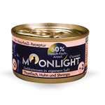 Moonlight Dinner Nr 2﻿ ﻿Tuńczyk, kurczak, krewetki puszka 80g x 12