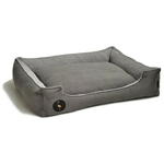 Lauren design CEZAR - kanapa dla psa szara 80/70cm