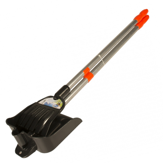 Szufelka Duvo+ do zbierania odchodów