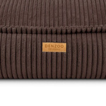 Milano Brown legowisko ortopedyczne dla psa i kota - rozmiar M