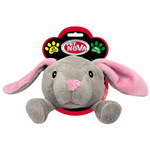 Pet Nova KRÓLIK - pluszowa zabawka dla psa 12,5cm