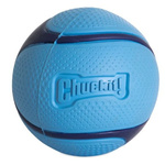 Chuckit! Sniff Fetch Ball Medium - piłka o zapachu bekonu