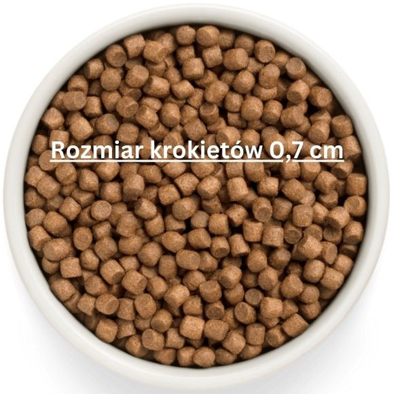 Grandorf Fresh Lamb Puppy – bezzbożowa karma dla szczeniąt 1kg