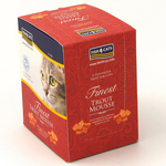 Karma mokra dla kotów mus z pstrągiem saszetki zestaw 6x100g Fish4Cats Finest Salmon