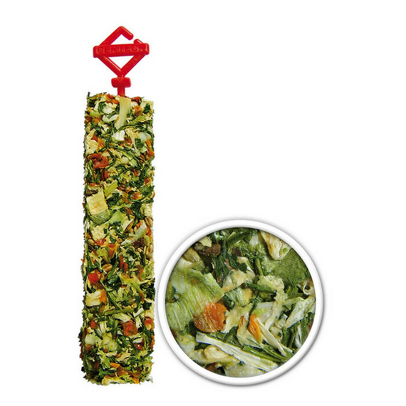 Natural-Vit Coolbaton warzywny - kolba dla gryzoni i królików