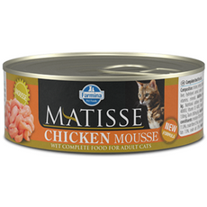 Farmina Matisse Cat Chicken Mousse puszka 85g
