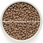 Grandorf Biała Ryba i Indyk sucha karma dla wrażliwych dorosłych kotów 2kg