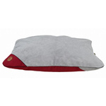 Lauren Design FRIDA poducha w kolorze malinowym dla psa lub kota 70/50cm