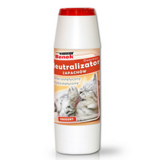 Super Benek - Neutralizator o owocowym zapachu - 500g