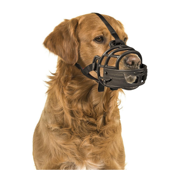 Kaganiec Dog Muzzle Rubber L