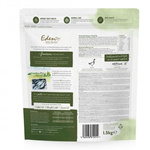 Eden Kaczka i Sardynka - sucha karma dla kotów - 1,5 kg