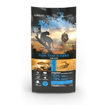 Ambrosia Light Pstrąg i Królik - karma dla kotów 5 kg