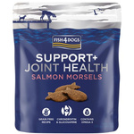 Fish4Dogs Salmon Morsels przysmaki wspierające stawy
