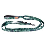 Lauren design Regulowana smycz dla psa 2cm/240cm kolekcja Forest